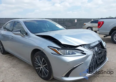 2024 Lexus Es 250 from USA, damaged, VIN 58AD11D17RU013023